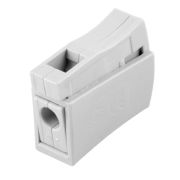 Клемма для светильников, двусторонняя STEKKER, LD224-101 (5 штук в упаковке)