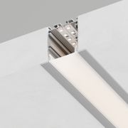 Профиль алюминиевый встраиваемый 