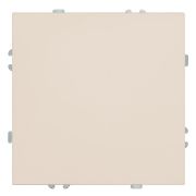 Переключатель перекрестный 1-клавишный (механизм), STEKKER, 250В, 10А, серия Эмили, RSW10-5110-08, кашемир, soft touch