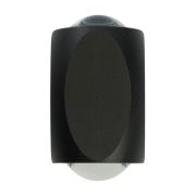 Светодиодный светильник стационарный Feron AL54 MINI 2*1W 3000K черный