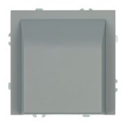 Кабельный вывод ( механизм), Stekker, серия Эмили, платиново-серый, soft-touch, RST00-5119-10