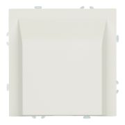 Кабельный вывод ( механизм), Stekker, серия Эмили, белый фарфор, soft-touch, RST00-5119-01