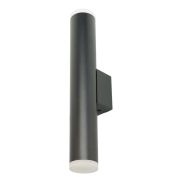 Светильник Feron ML1024 настенный под лампу 2*GU10, черный