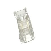 Соединитель лента-лента 7мм для COB ленты шириной 5 мм, LD187 FERON