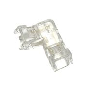 Соединитель угловой 7мм для COB ленты шириной 5 мм, LD190