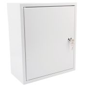 Шкаф с монтажной панелью ЩМП-03 STEKKER EBX60-2/03-31  IP31 (350*300*155) сталь, серия ArcaMetal