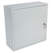 Шкаф с монтажной панелью ЩМП-05 STEKKER EBX60-2/05-31  IP31 (400*300*155) сталь, серия ArcaMetal