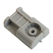 Площадка под стяжку для прямого монтажа STEKKER PMCL3120G 31*20 мм под пистолет серый (100 шт в упак)