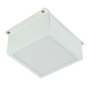 Светодиодный светильник Feron AL254 встраиваемый 12W 4000K белый Грильято