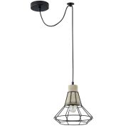 Подвесной светильник Maytoni T452-PL-01-GR