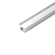 Профиль алюминиевый встраиваемый 