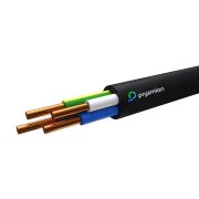 Кабель ВВГнг(А)-LS 4х6 ОК (N) 0.66кВ (м) РЭК-PRYSMIAN 1504070101